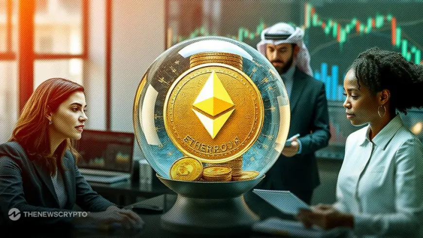 Ethereum Sustains Bearish Trend at $2.5K Despite High Volatility