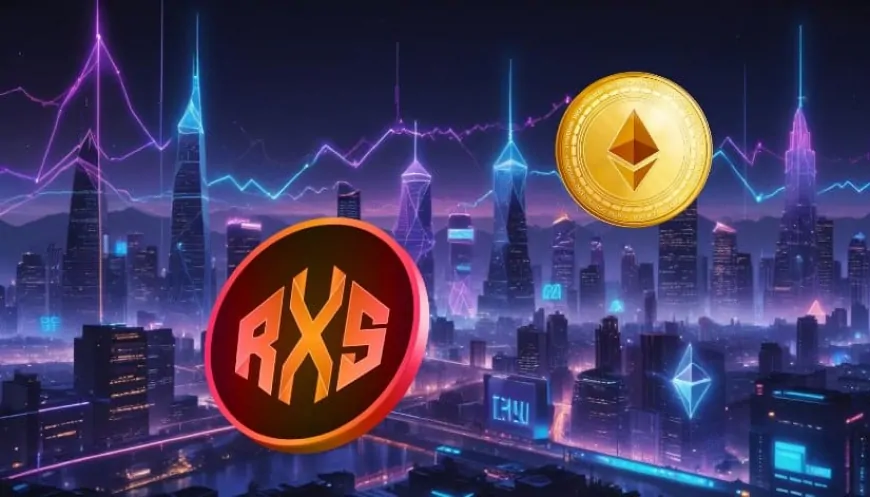 Top 3 Ethereum (ETH) DeFi Tokens to Hold and Turn $800 Into $80,000 by Q1 2025