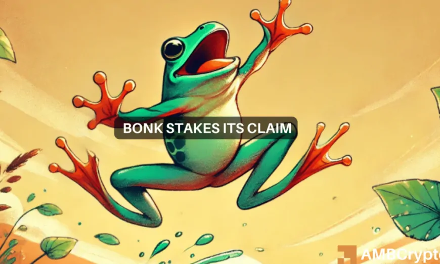 Exploring if BONK's latest breakdown is real or a price trap