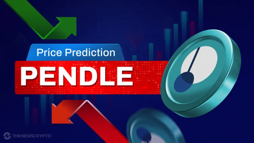 Pendle (PENDLE) Price Prediction 2024, 2025, 2026-2030