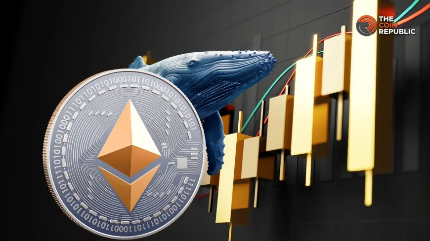 Whales Accumulate Ethereum, Analysts Eye $2730 Breakout