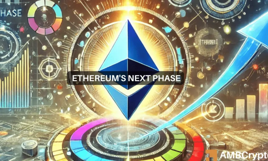 Ethereum – How whales could be key to ETH's next bullish pivot