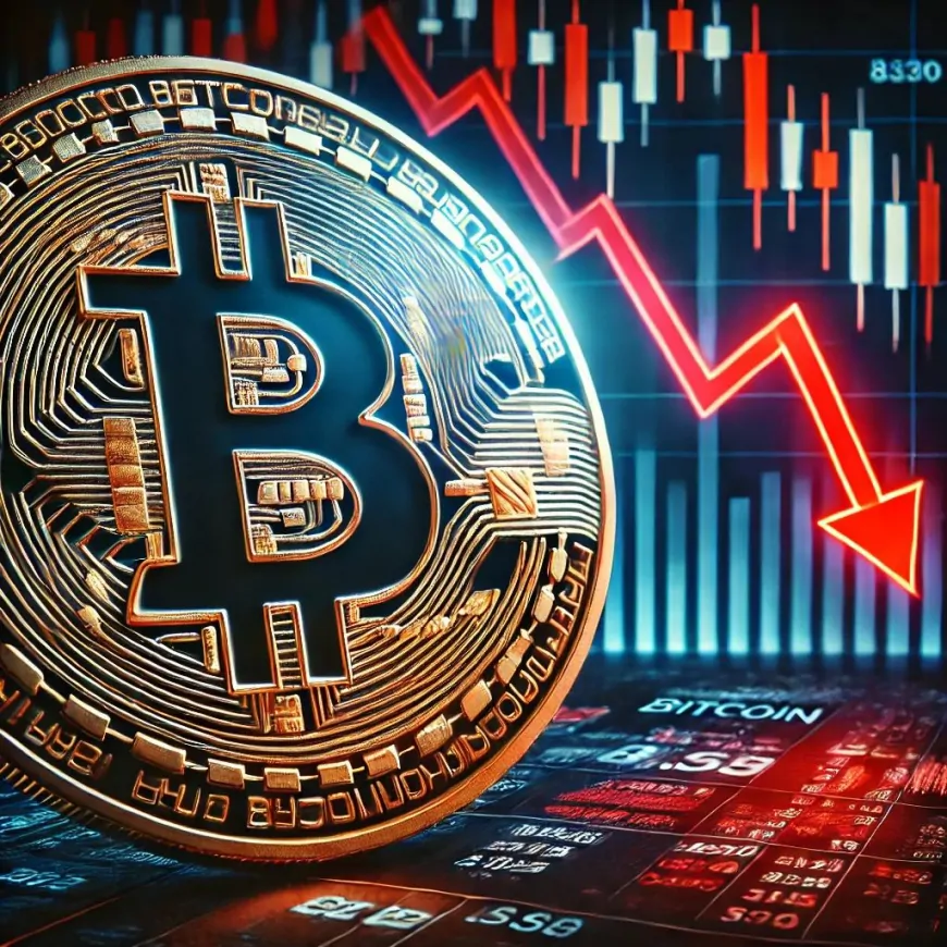 Bitcoin ETFs' Hot 7-Day Streak Ends, Record $55 Million In Net Outflows