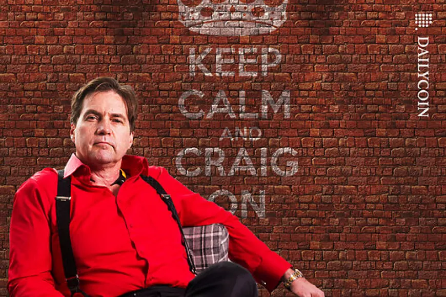 Craig Wright Teases Bitcoin Scaling Project with TerraNode