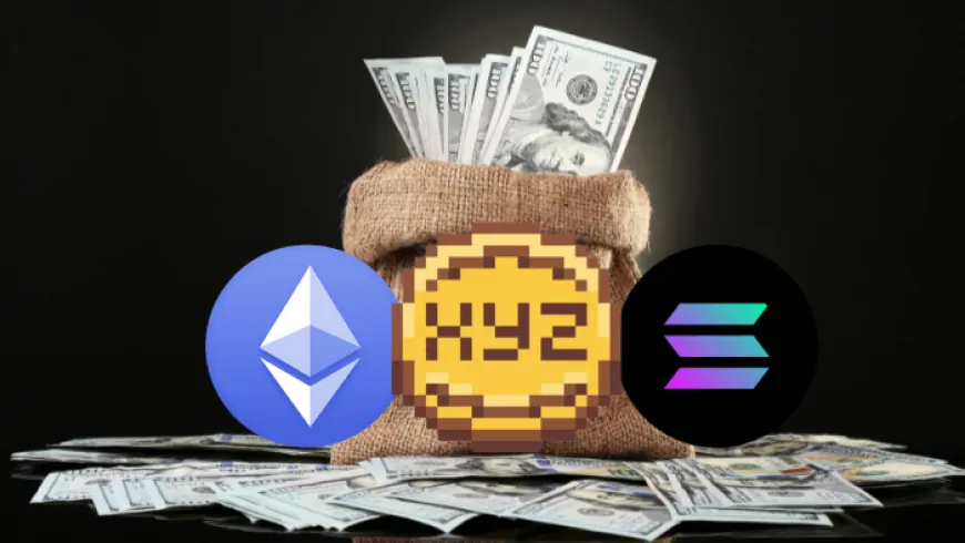 What Would Your Portfolio Look Like with Ethereum at $6,000, Solana at $500, and XYZVerse at $5?