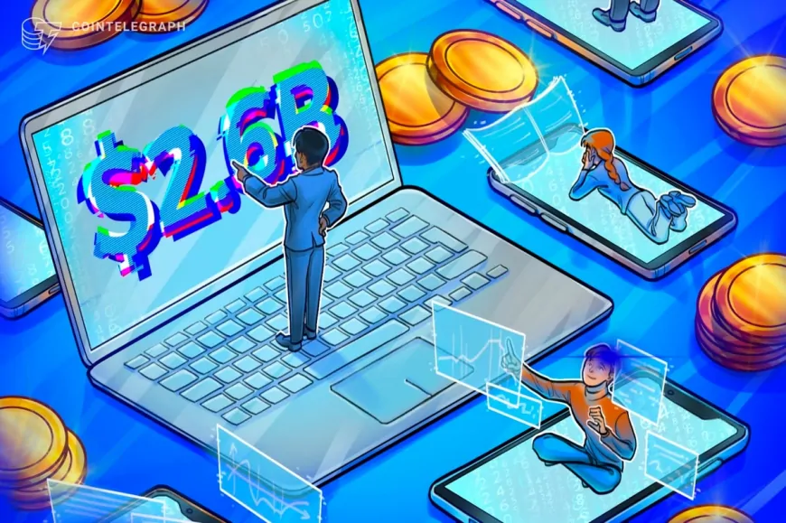 Crypto projects to unlock $2.6B in tokens in November