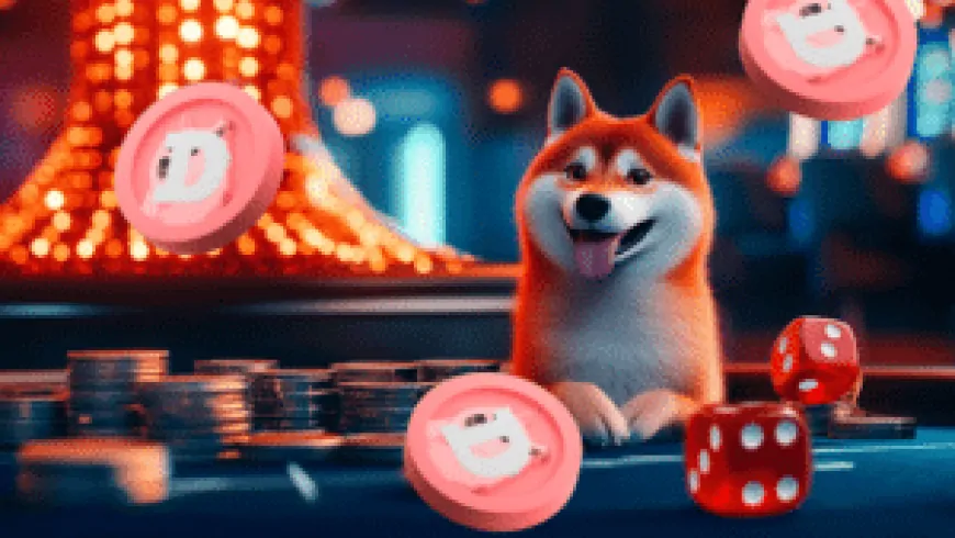 Will DOGE Rally Spark Rollblock's GambleFi Crypto? Latest Price Prediction Inside!