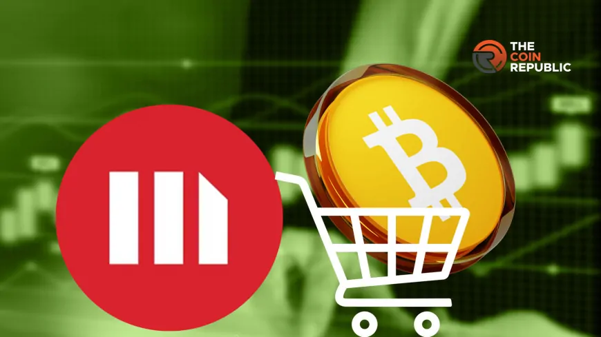 Is MicroStrategy Planning To Sell Its Bitcoin (BTC) Stash?