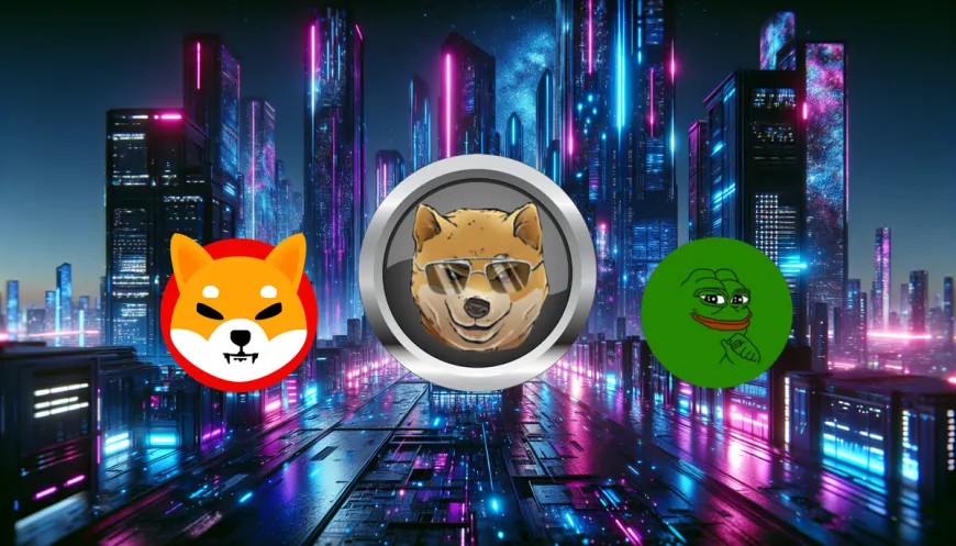 2024's Most Hyped Memecoins — SHIB, DOGEN, and PEPE Expected to Break Out!