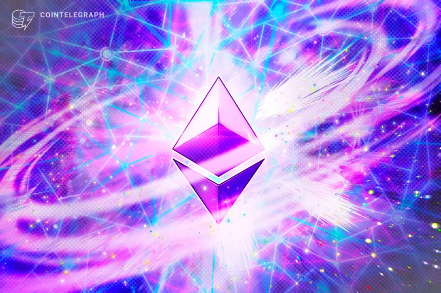 Ethereum is like ‘Amazon in the 1990s' — 21Shares