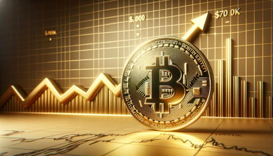 Bitcoin Price Eyes $70K Comeback: Will Bulls Push It Higher?