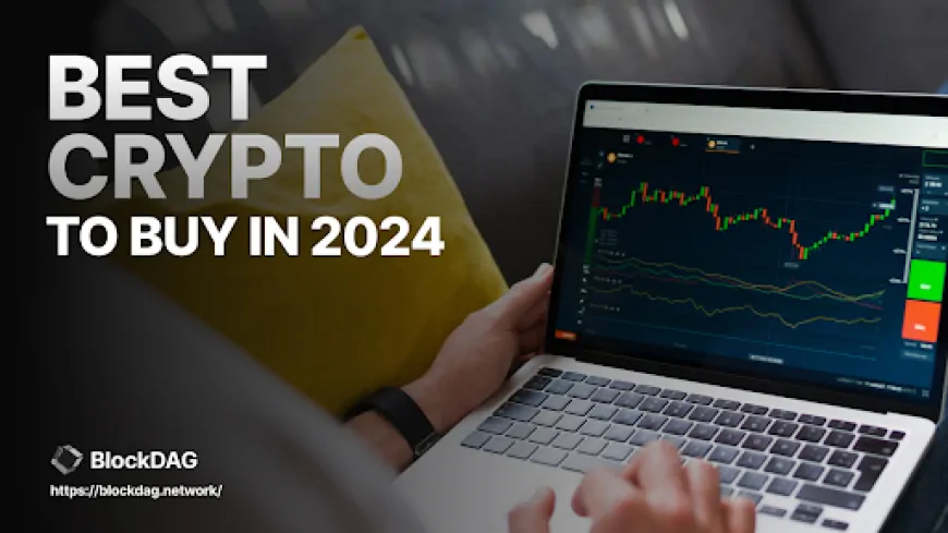 Must-Buy Cryptos in 2024: Spotlight on Solana, BNB, Cardano, and BlockDAG