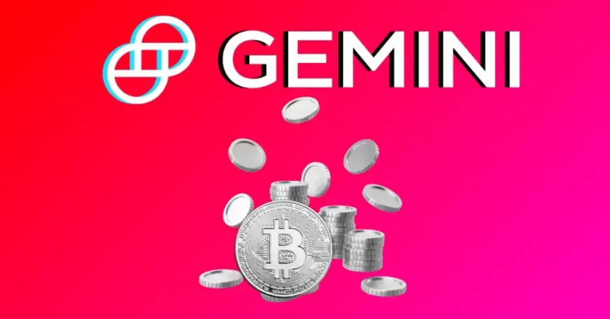 New Gemini Multisig Wallet Accumulates ~$113M Worth Altcoins!