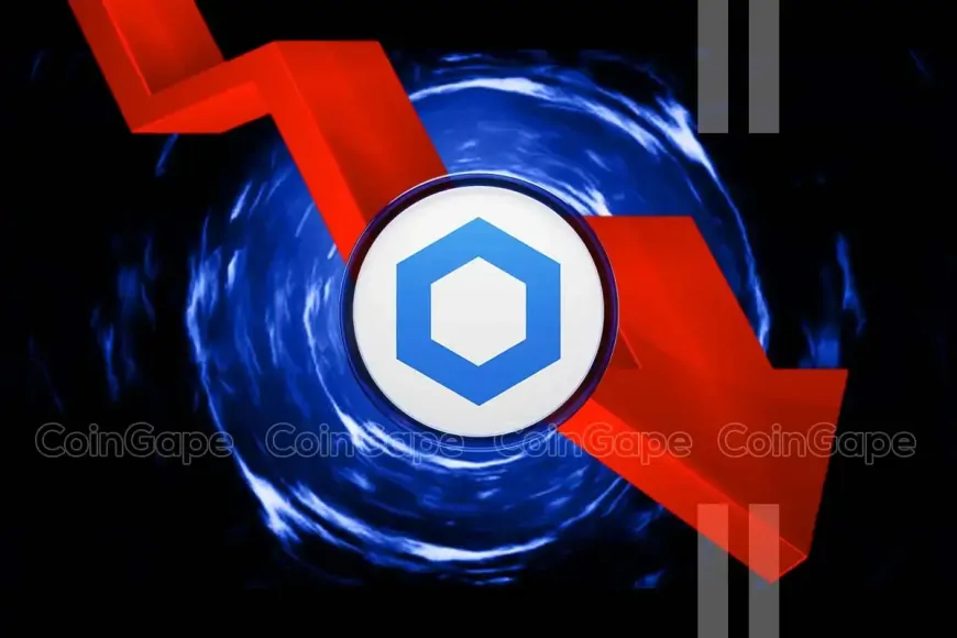 Will Chainlink Price Crash 45% After Hitting A 50-Month Low Against BTC?