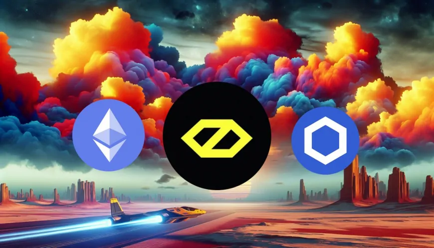 Still in ICO But Already Outshining Ethereum and Chainlink — Discover the Future of Altcoins