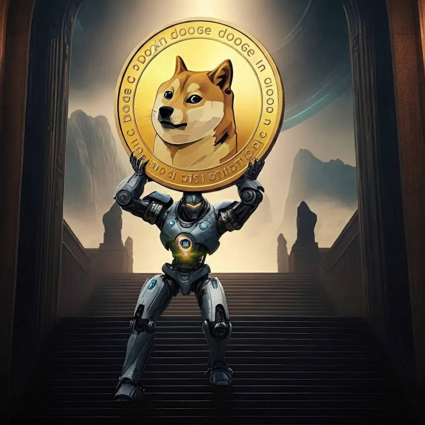 How High Can $1,000 In IntelMarkets & DOGE Go If BTC Price Soars to $100,000 This November?