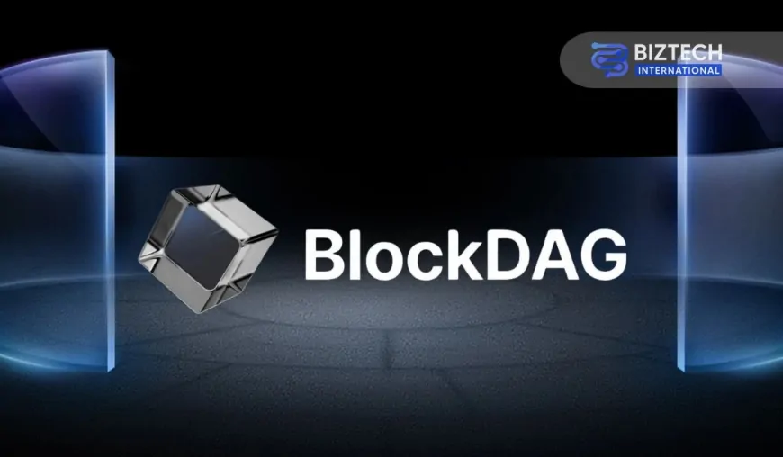 BlockDAG's (BDAG) 100% Bonus Initiative Gains Popularity, With AVAX And BNB Price Suggesting Stable Growth 