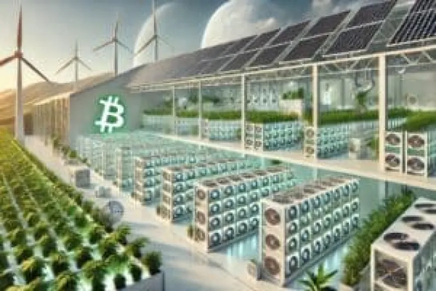 Deutsche Telekom enters the Bitcoin world: renewable energy for sustainable and responsible mining