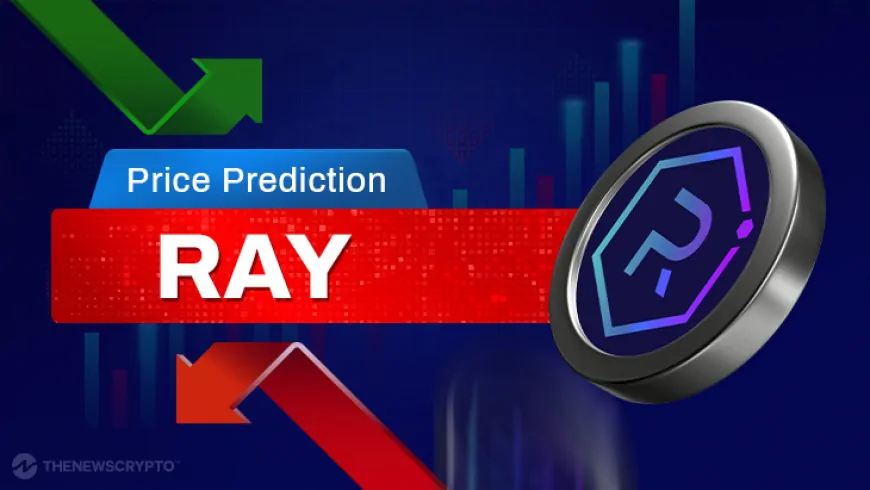 Raydium (RAY) Price Prediction 2024, 2025, 2026-2030 