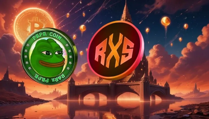 Forget PEPE Coin, This Coin Below 10 Cents Has Its Sights on a 6996% Rally By March 2025