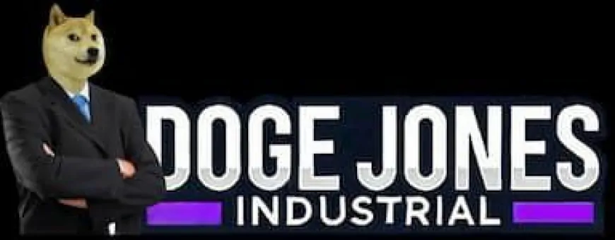 Doge Jones Industrial Average (DJI) Ignites Cultural Shift in Financial Consciousness with Memecoin Sentiment Poised to Rival the Dow