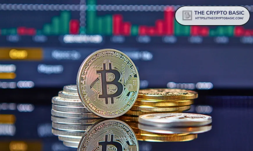 Bitcoin Forms Double Top Similar to 2021: Here are Key Levels to Watch Should a Drop Occur