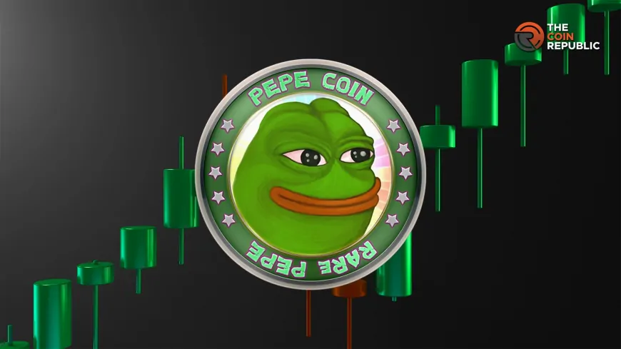 PEPE Price Nears Key Support with Potential for Rebound or Drop