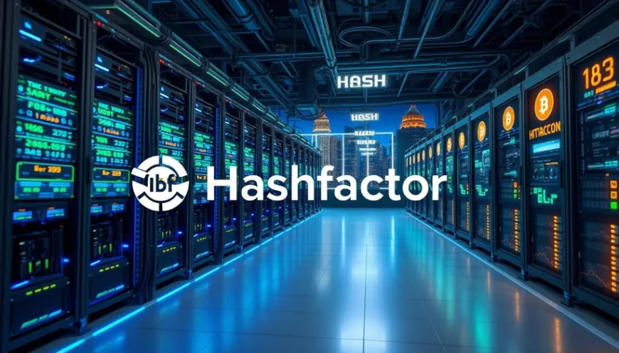 Hashfactor: A Legitimate and Reliable Solution for Bitcoin Enthusiasts