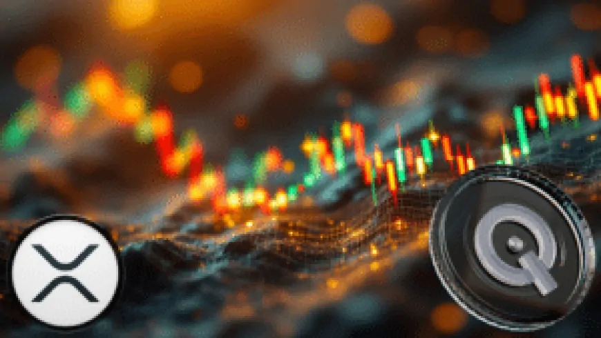 XRP Price Under Pressure, But This Ethereum Altcoin Provides Investors With Opportunity For 450x Gains In November 2024