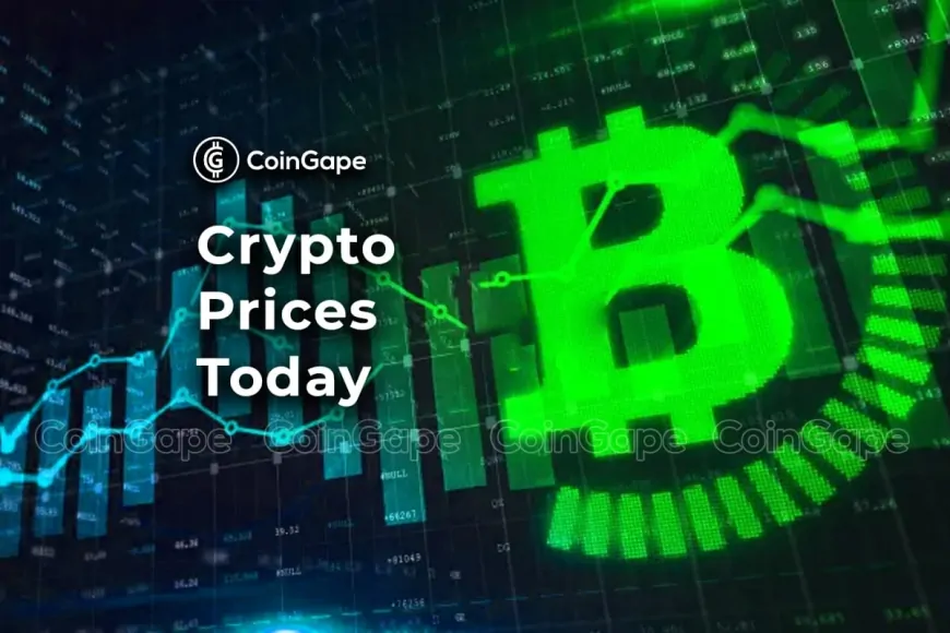 Cryptocurrency Prices Today Nov 6: BTC Touches $75K, Altcoins Up, DOGE Crosses $0.2