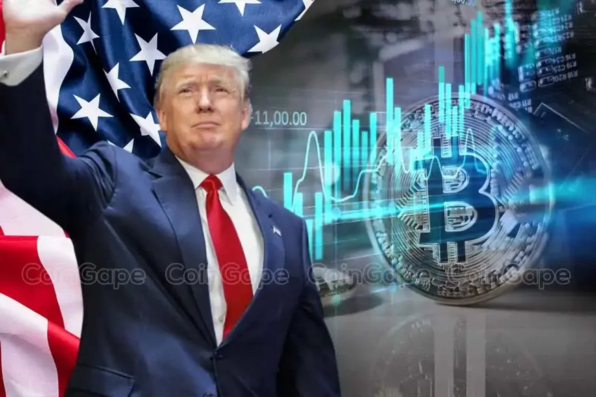 Bitcoin Price Hits New ATH $90K Soon After Donald Trump Victory?