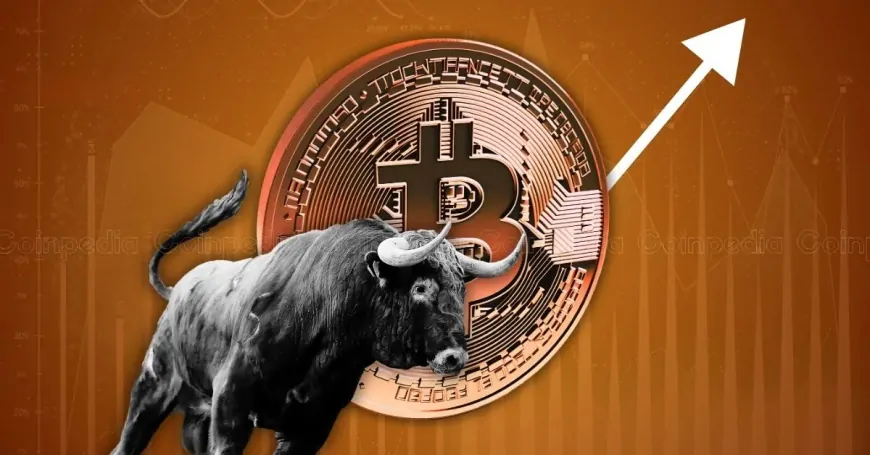 Bitcoin crosses $73,800 to create a new all-time high.