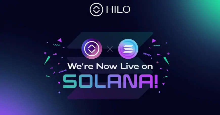 Top Trending Cryptos on Solana Chain Today –  Hilo, Non-Playable Coin, Aleph.im