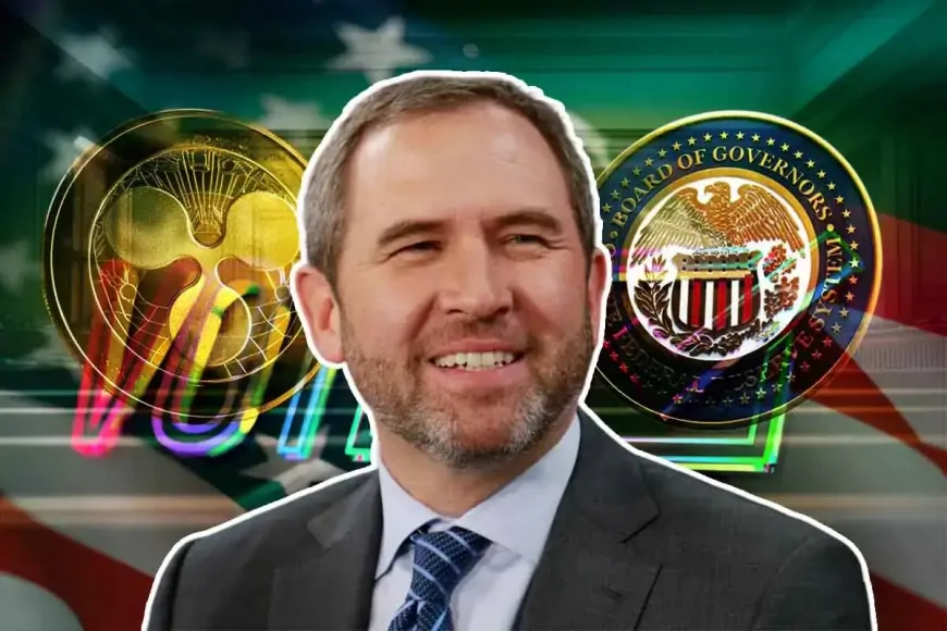 Ripple CEO Brad Garlinghouse Hails “Crypto Voter” Era, SEC Lawsuit Conclusion