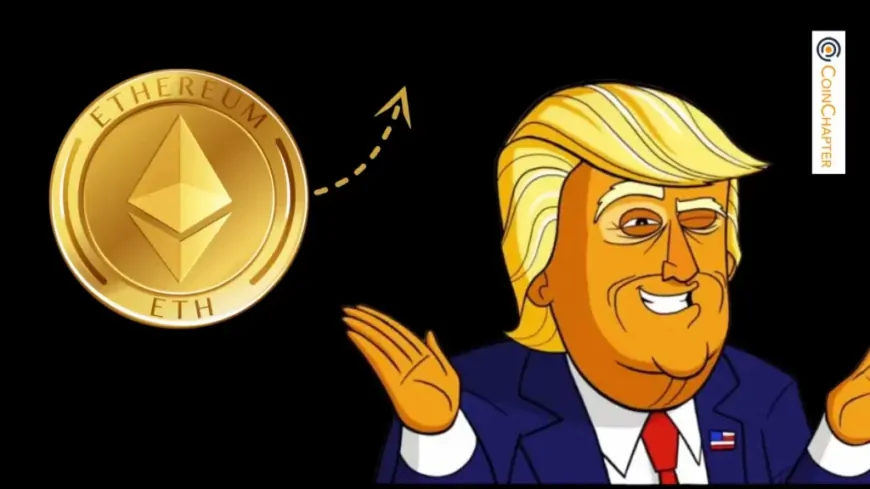 Can Ethereum (ETH) Reach $10,000 After Donald Trump's Win