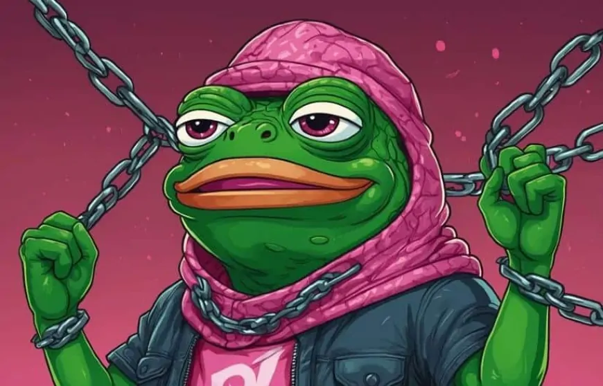 Pepe Unchained Presale Approaching $25 Million – The Most Successful Meme Coin ICO Of All Time!