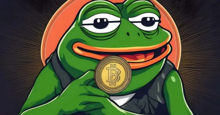 Whale Buys $5 Million of PEPE, Bullish Signal or Market Risk?