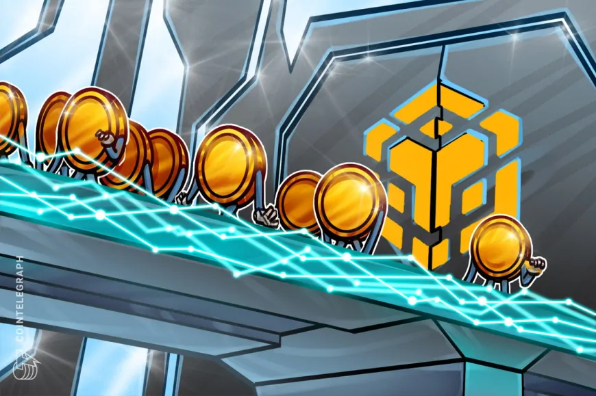 BNB Chain reveals no-code real-world asset tokenization service