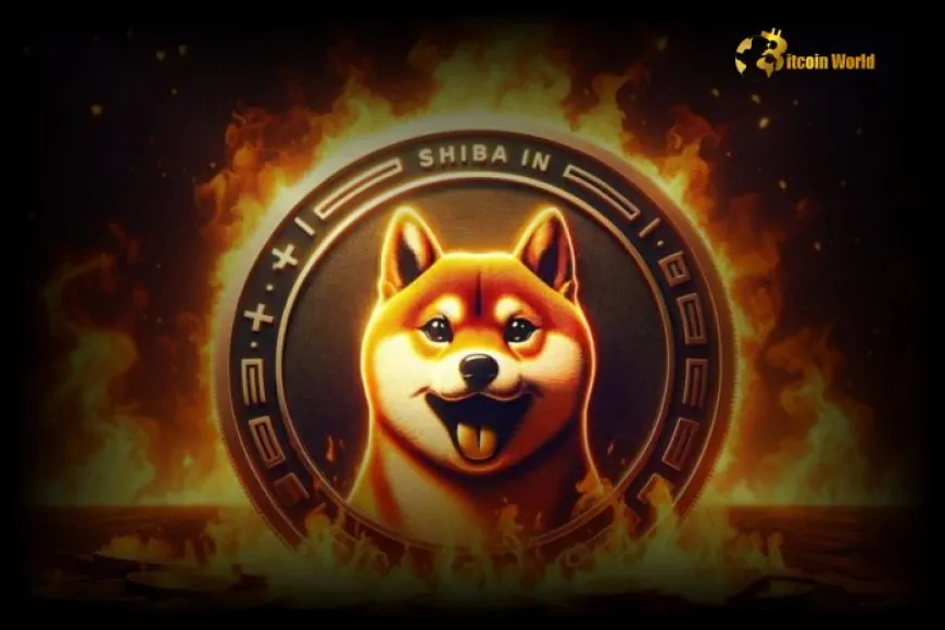 Shiba Inu (SHIB) Daily Burn Rate Surges by 3,676%, Signaling Ecosystem Growth