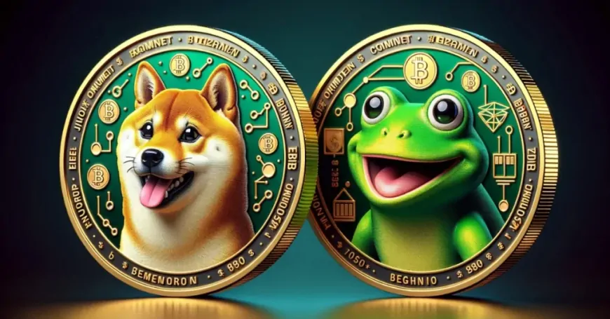 Dogecoin, Pepe Pumping as BTC Hits $75K ATH – Next Cryptos to Explode