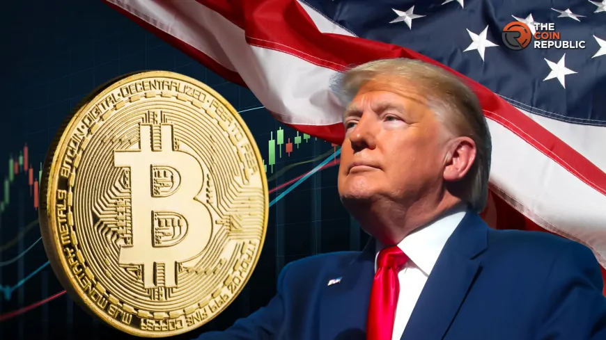 Bitcoin Hits New ATH As Donald Trump Becomes President Of The United States