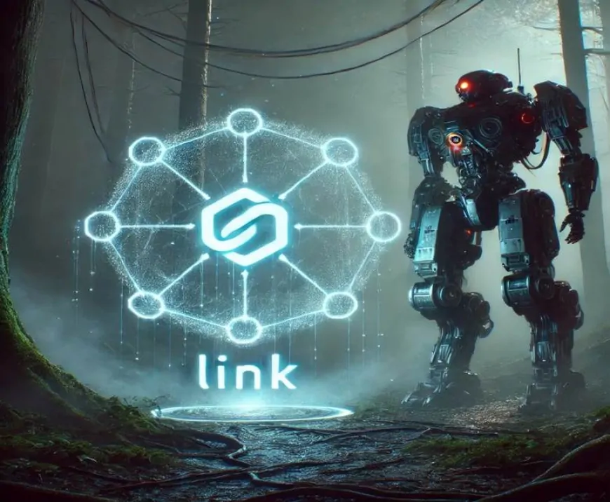 Indicators Point Toward Further Toncoin (TON) and Chainlink (LINK) Decline – Traders Watch This New AI Crypto for a Potential 65X Gain 