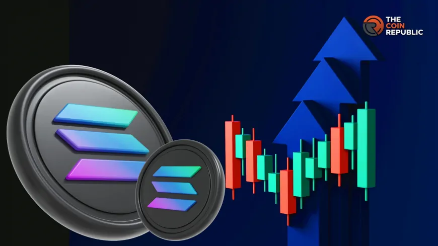 Solana Network Transfers Spike As Prices Surge