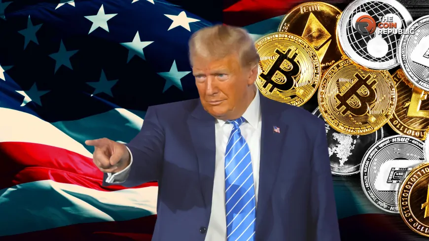 Donald Trump Crypto Policy Reset: Gensler Out, Ulbricht Free, BTC Mining In