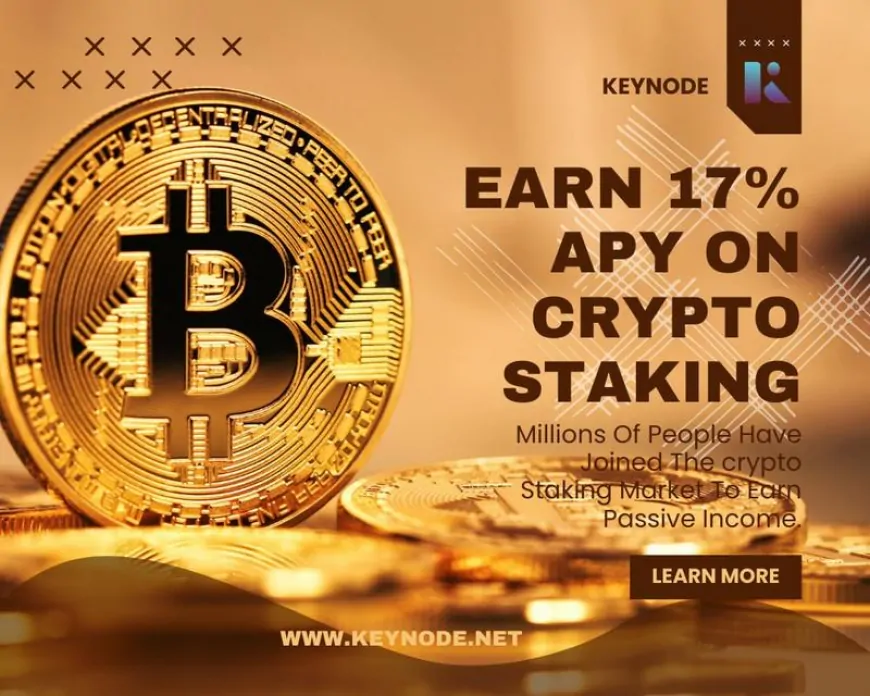 Keynode Celebrates Ethereum's 11th Anniversary, Paving the Way for Next-Gen Staking Solutions and a Decentralized Future