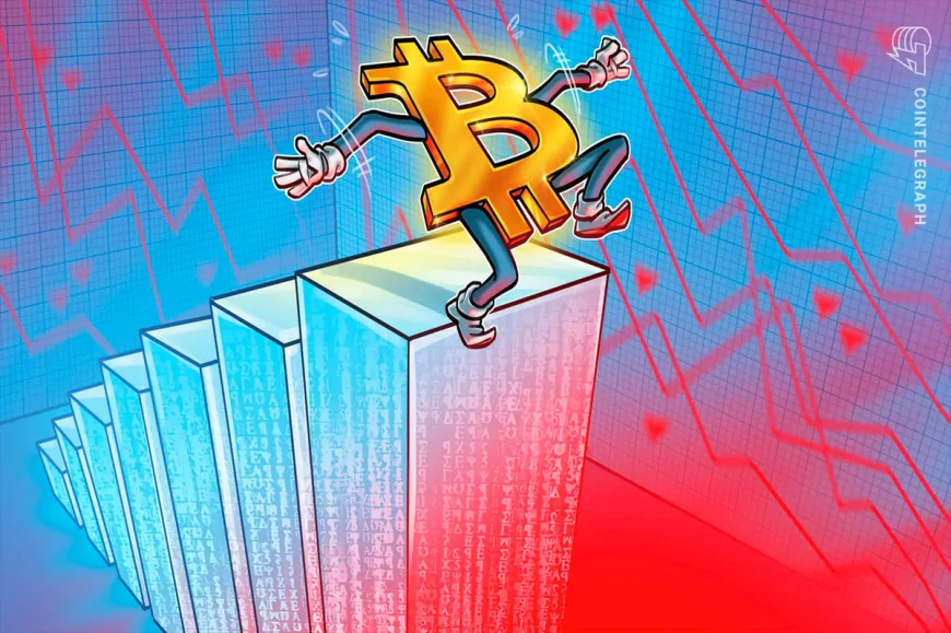 Bitcoin preps FOMC reaction as BTC price coils below new $76.5K record