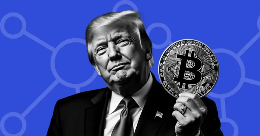 Trump's Win Could Be Game-Changer for Crypto with Proposed Bitcoin Act