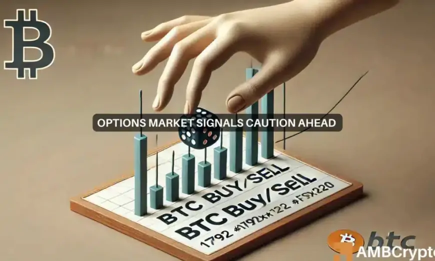 Bitcoin's ‘high-risk, high-reward' phase: Should traders jump in now?