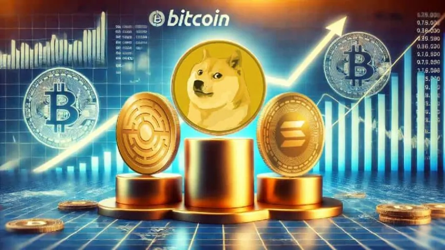 Top 3 Cryptos To Buy Today As Bitcoin Hits New ATH: Minotaurus (MTAUR), Dogecoin (DOGE), Solana (SOL)