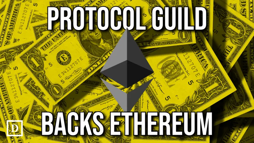 Protocol Guild Has Distributed $20M To Support Ethereum Development